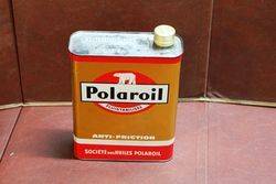 2ltr Polaroil Tin