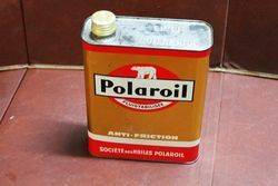 2ltr Polaroil Tin