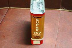 2ltr Polaroil Tin