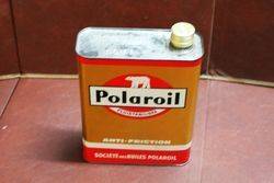 2ltr Polaroil Tin