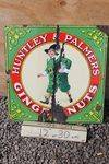 Huntley And Palmers Antique Biscuit Enamel Sign