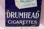 Players Drum Head Cigarette Enemal Sign