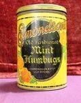 Edmondson's Mint Humbugs Tin #