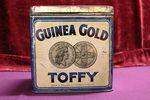 Vintage Guinea Gold Toffy Tin
