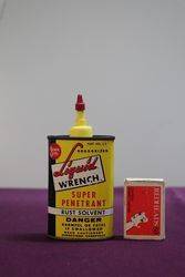 3 FLOZ Radiator Liquid Wrench Oiler 