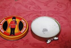 40g Grenadier Guards Natural Shoe Polish Tin 