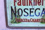 Faulkners Nosegay Tobbacco Tin Sign
