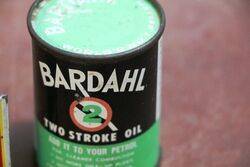 4ounce BARDAHL 2 Stroke Oil Additive 