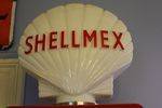 Aftermarket Glass Shell Mex Petrol Pump Globe