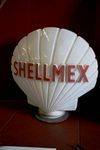 Genuine Shellmex Glass Clam Globe Arriving Soon 