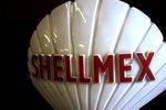 Genuine Shellmex Glass Clam Globe Arriving Soon 