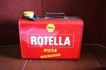 Shell Rotella Oil Can Arriving Nov