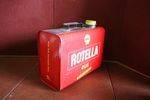 Shell Rotella Oil Can Arriving Nov