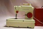 Singer Cased Toy Sewing Machine