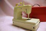 Singer Cased Toy Sewing Machine