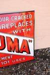 Pyruma Advertising Enamel Sign