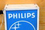 Phillips Double Sided Lightbox Working