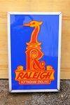 Raleigh Double Sided Lightbox