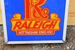 Raleigh Double Sided Lightbox