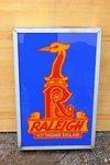 Raleigh Double Sided Lightbox