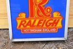 Raleigh Double Sided Lightbox