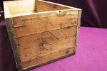 Antique Coopers Dipping Power Packing Box 