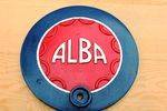 Alba Cast Iron Tank Cover