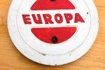 Europa Cast Iron Tank Cover