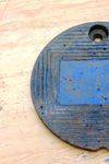 Cast Iron Tank Cover
