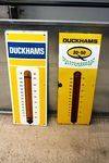 Duckhams 20-50 Enamel Thermometer.# 