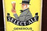 Select Ale Pub Advertising Card 