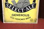 Select Ale Pub Advertising Card 