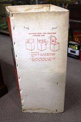 TyPhoo Tea Advertising Display Bin