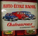 Original Scale Model Vintage Automobiles --- 