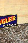 Ogdens Juggler Enamel Sign