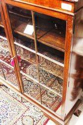 Early 20th Century Mahogany display Cabinet C1925