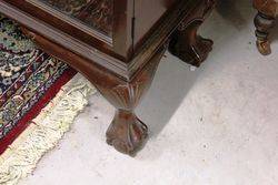 Early 20th Century Mahogany display Cabinet C1925