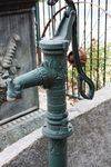 French Style Cast Iron Well Pump