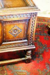 Oak Coffer