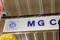 MG Car Care Lightbox