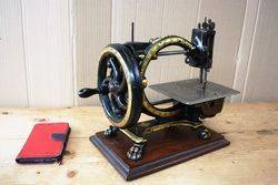 ARRIVING NOV Antique Monarch Sewing Machine