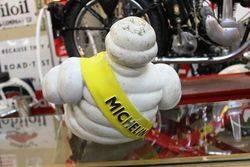 Large Michelin Rubberoid Figure