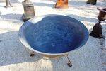 Large Cast Iron Fire Pit