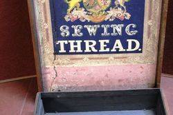 Raworths Royal Adelaide Sewing Thread Advertising Box