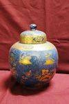 Wilton Ware Ginger Jar