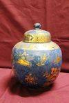 Wilton Ware Ginger Jar