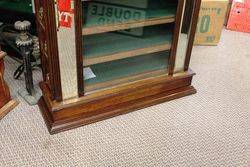 Rare Tobacco Display Cabinet