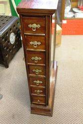 Rare Tobacco Display Cabinet