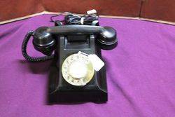 Early Bakelite Telephone #