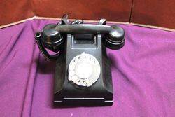 Early Bakelite Telephone #